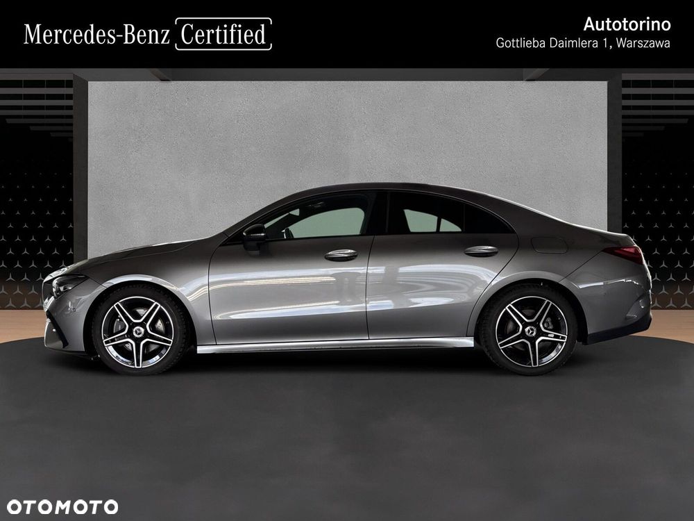 Mercedes-Benz CLA - 4