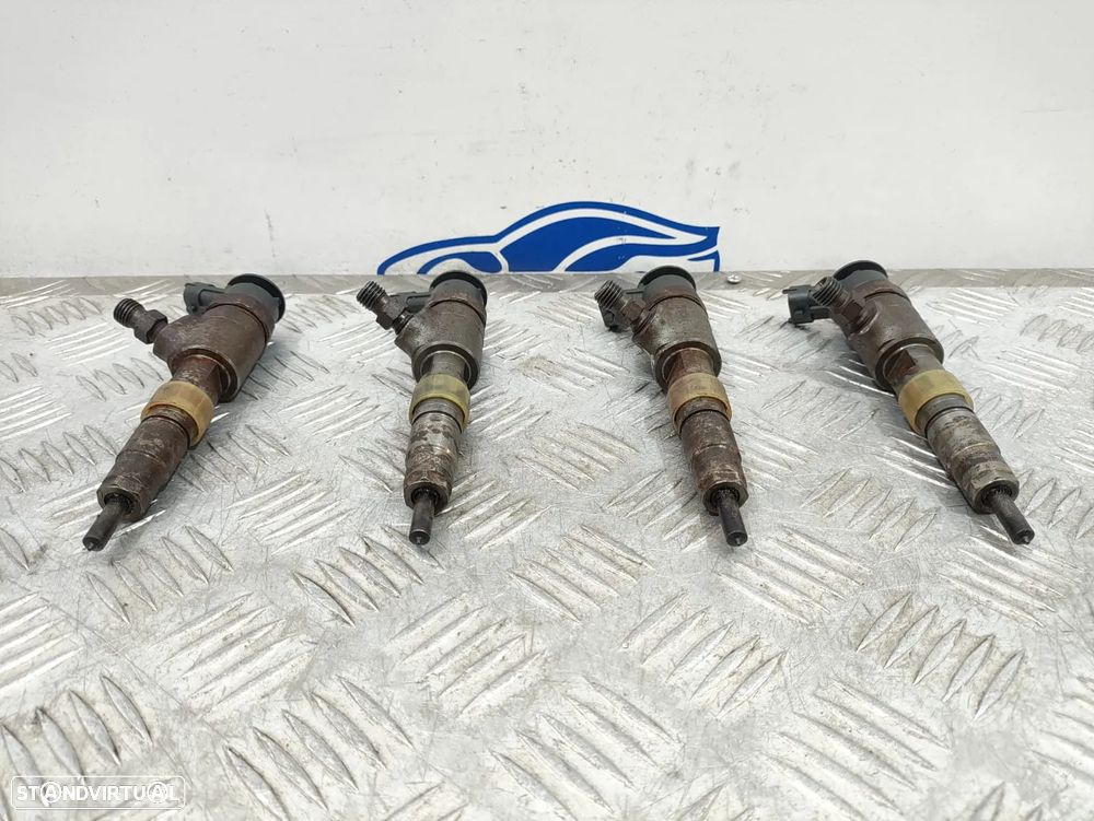 Conjunto Injetores Original Bosch PSA Citroen Peugeot Ford 1.6 HDI 9H06 0445110340 9687069280 - 7