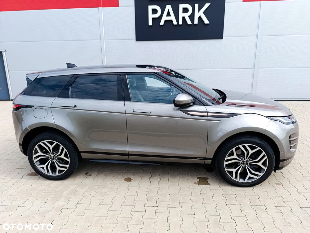 Land Rover Range Rover Evoque D150 R-Dynamic HSE - 23