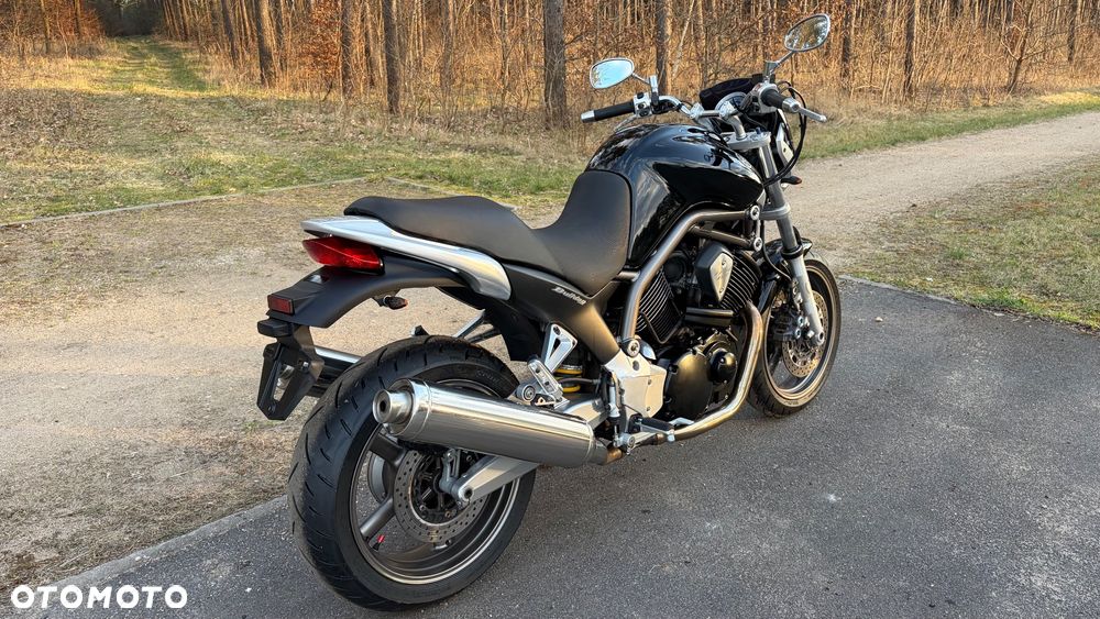 Yamaha Bulldog - 3