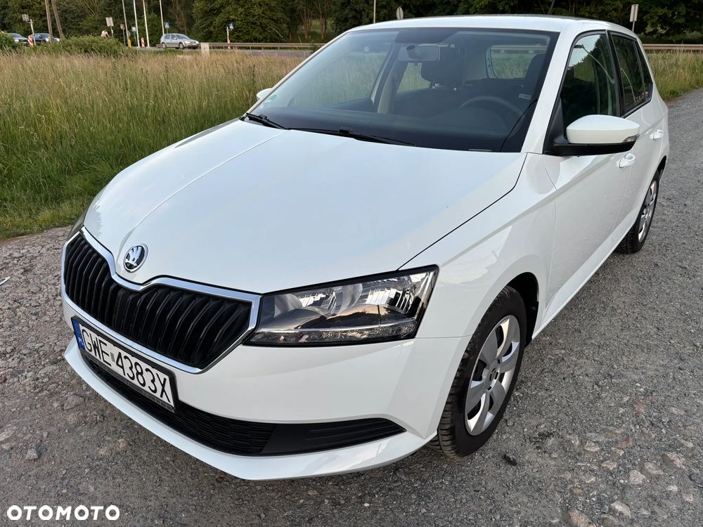 Skoda Fabia 1.0 MPI Active - 25