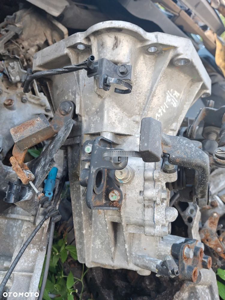 Skrzynia Hyundai i10 1,2 16V M91873PT z Niemiec - 3