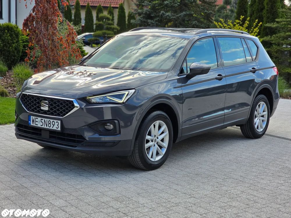 Seat Tarraco 1.5 Eco TSI EVO Style S&S - 2