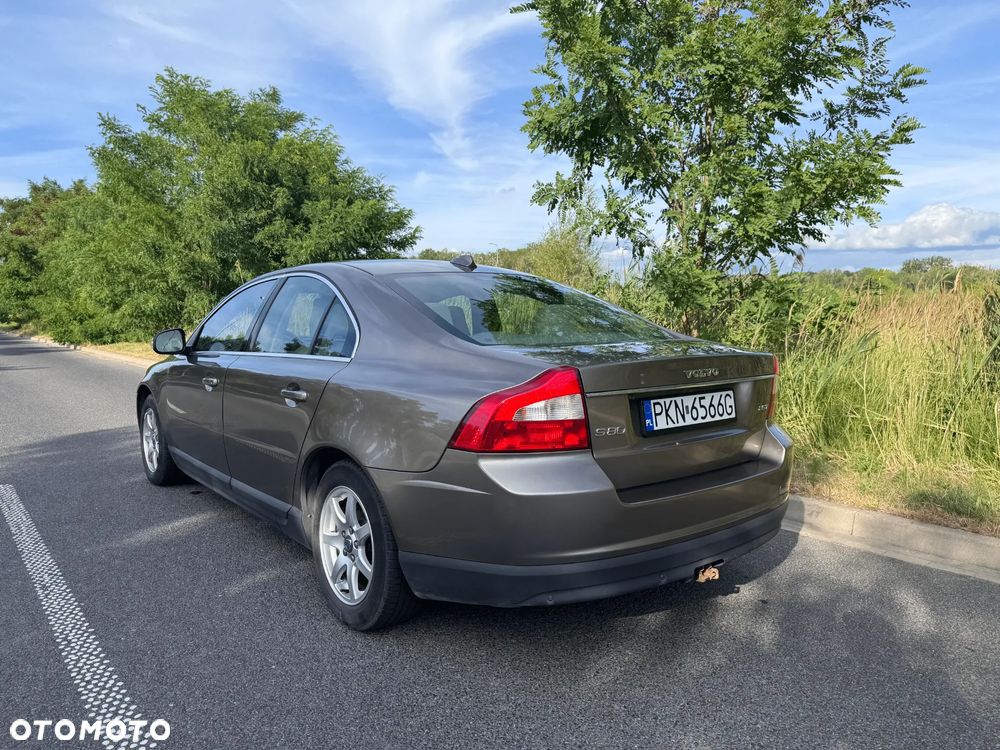 Volvo S80 - 4