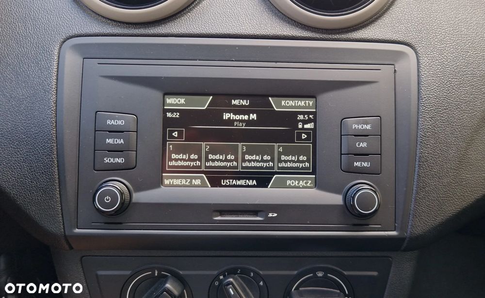 Seat Ibiza 1.0 MPI CONNECT - 27