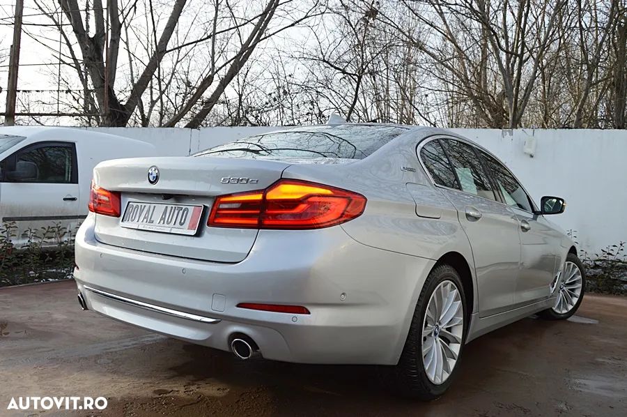 BMW Seria 5 530e AT PHEV - 5