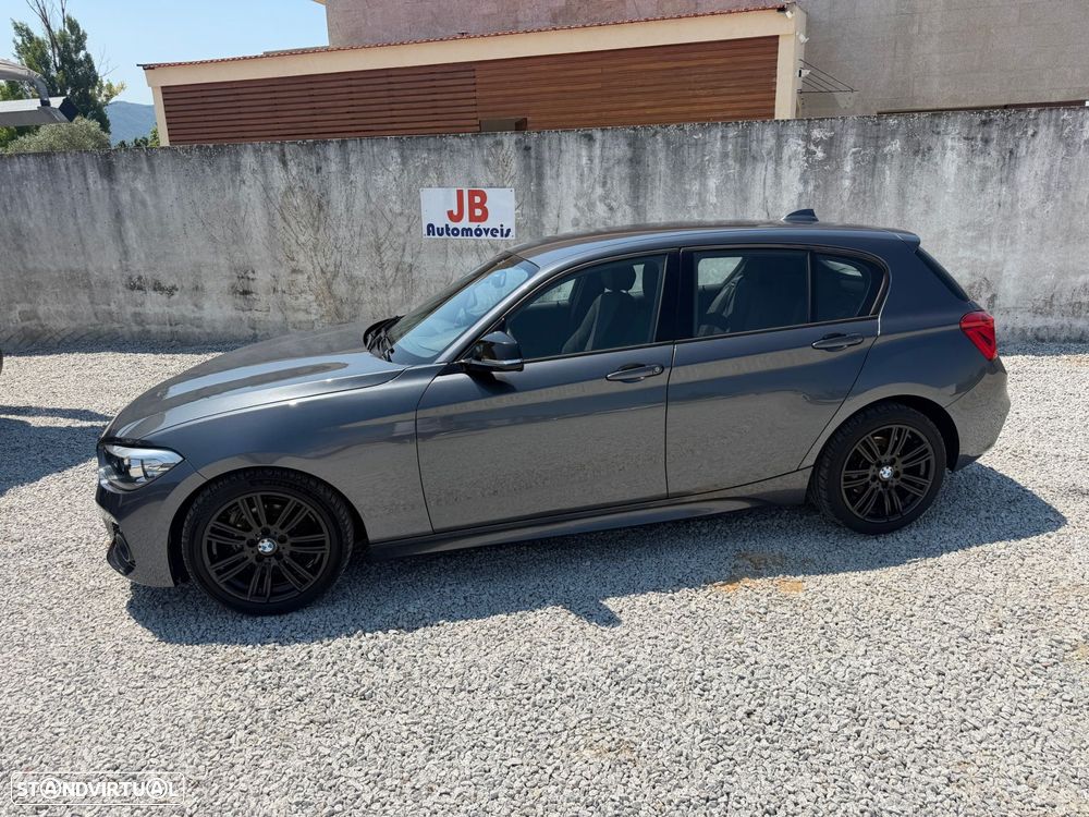BMW 116 i Pack M - 5