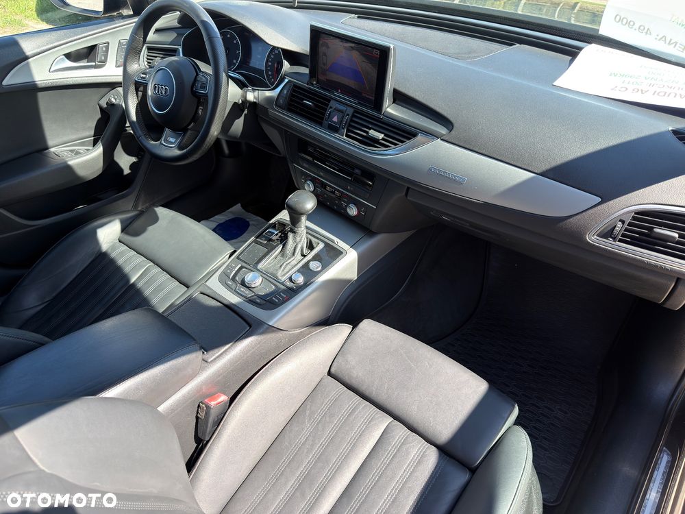 Audi A6 Limousine - 26