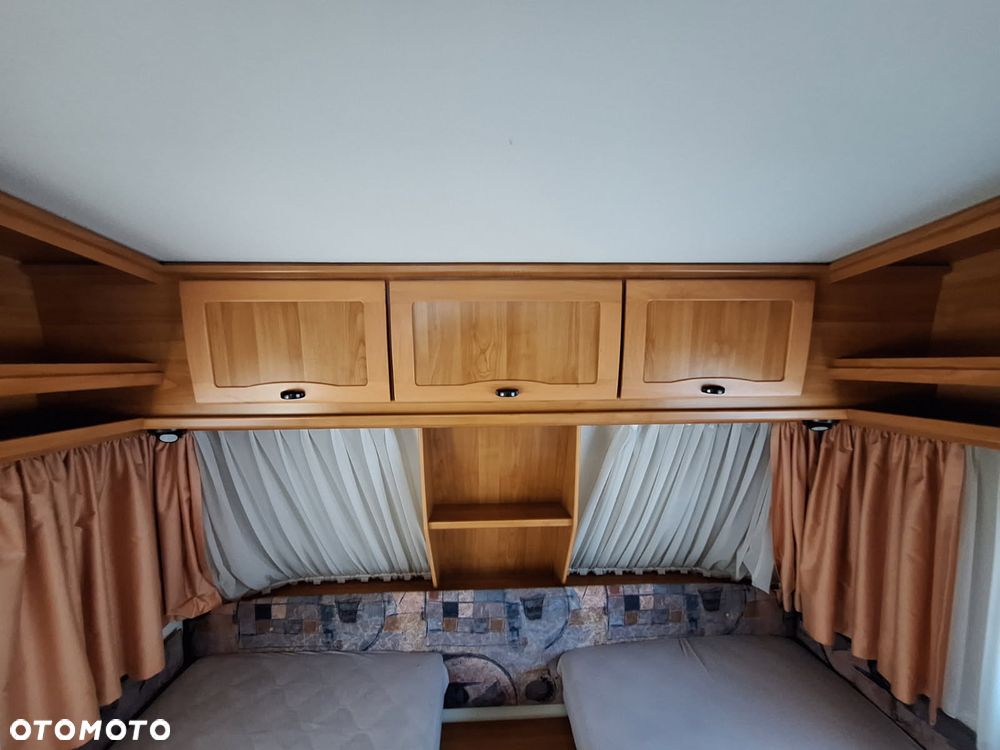 Hymer-Eriba Moving 532 - 31