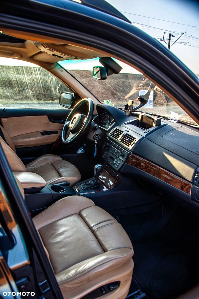 BMW X3 3.0sd - 8