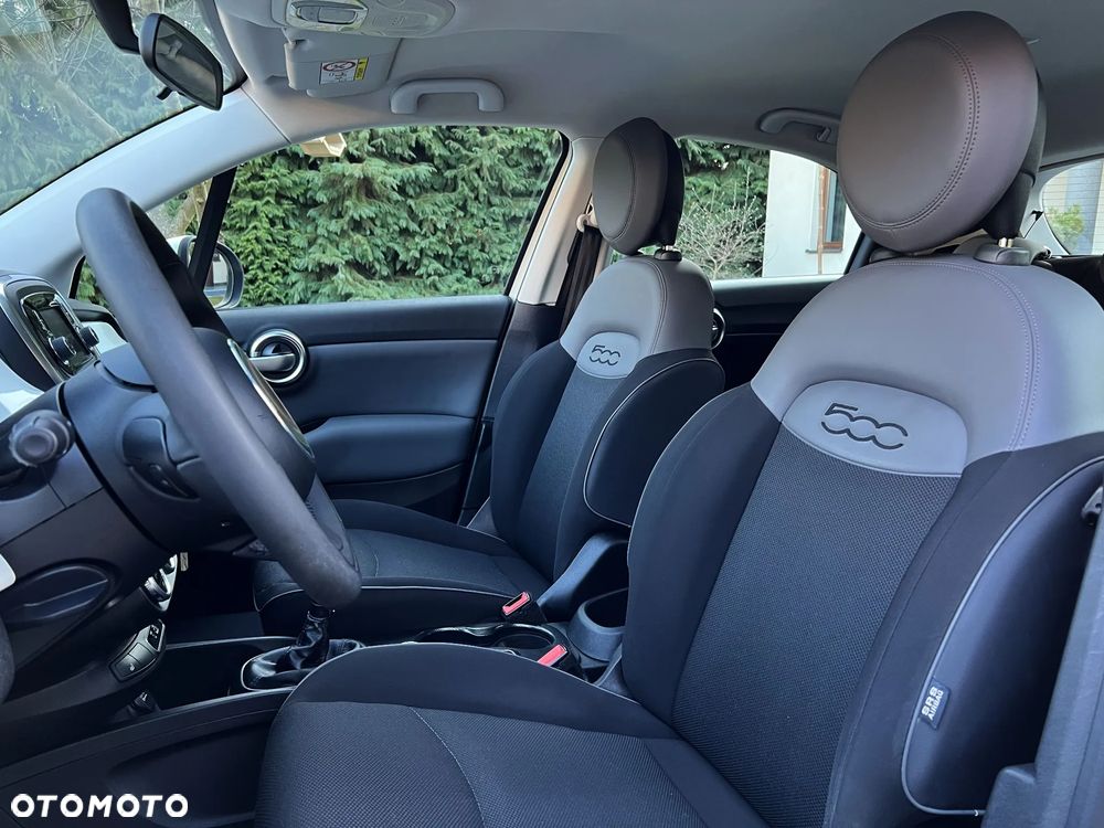Fiat 500X 1.6 E-torQ 4x2 Pop Star - 21
