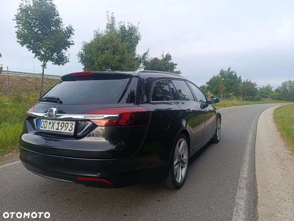 Opel Insignia 2.0 CDTI ecoFLEXStart/Stop Business Innovation - 10