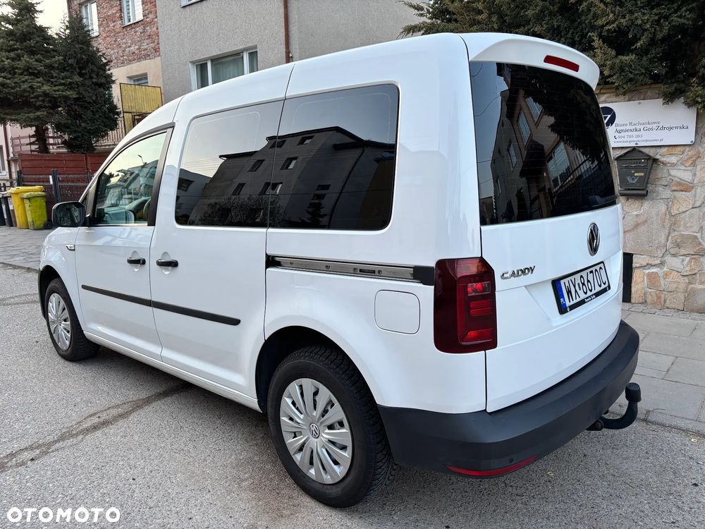 Volkswagen Caddy 2.0 TDI Trendline - 3