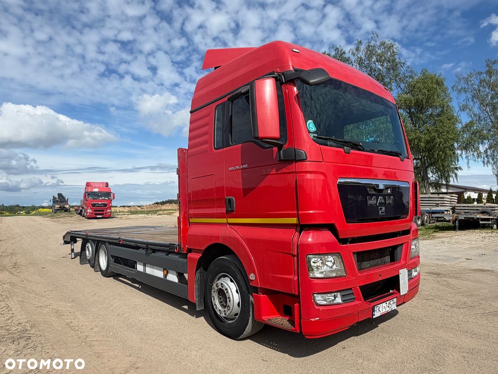 MAN TGX26.440 - 1
