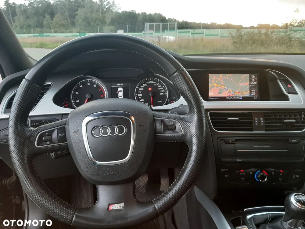 Audi A4 Limousine 1.8 TFSI - 6