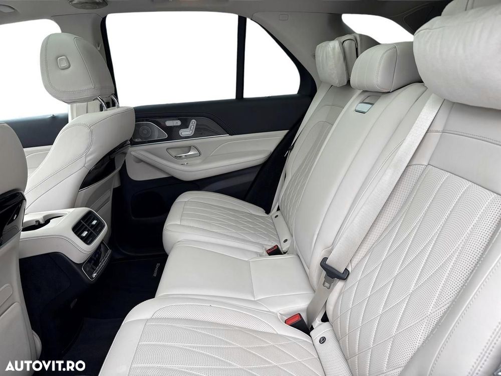Mercedes-Benz GLE AMG 63 S MHEV 4MATIC+ - 11