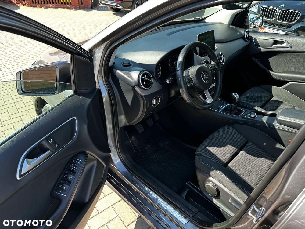 Mercedes-Benz Klasa B - 6