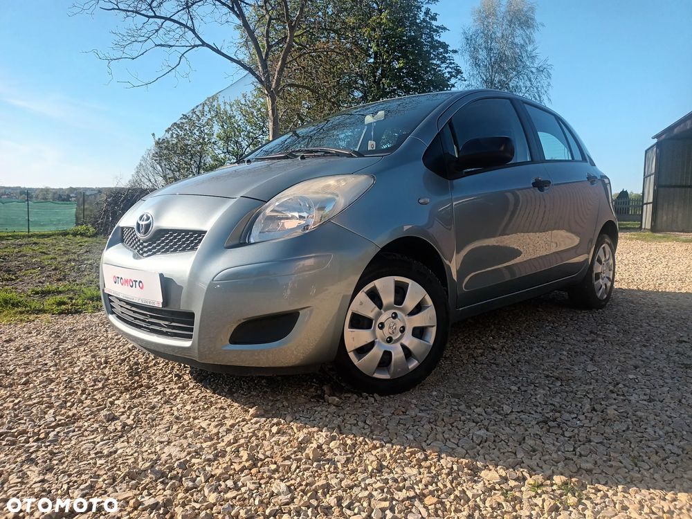 Toyota Yaris 1.33 VVT-i Cool+ - 1