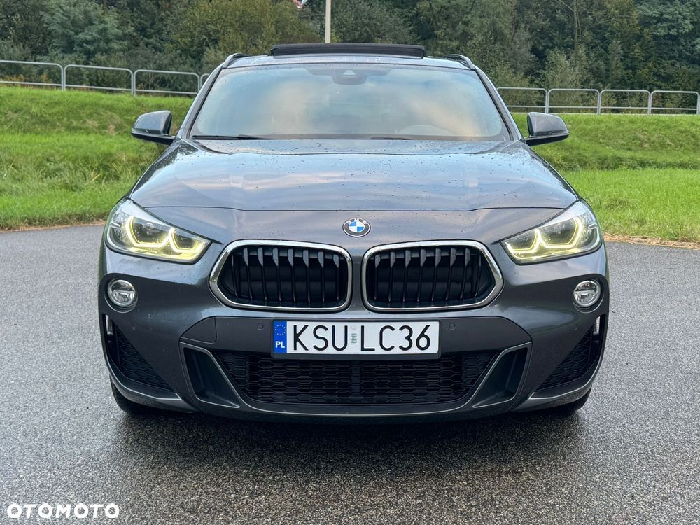 BMW X2 xDrive20d M Sport X sport - 6