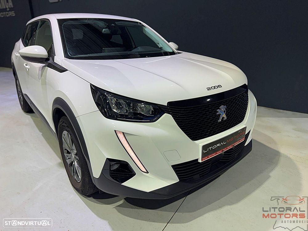 Peugeot 2008 1.2 PureTech Active Pack EAT8 - 3