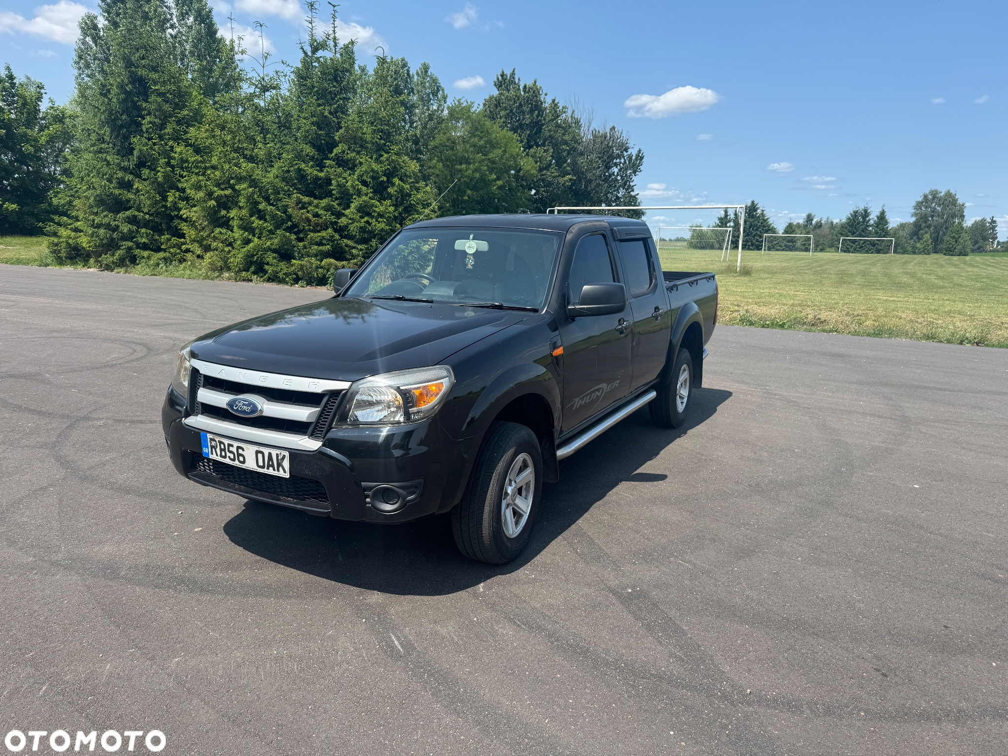 Ford Ranger Pick-Up 4x4 XLT Limited - 38