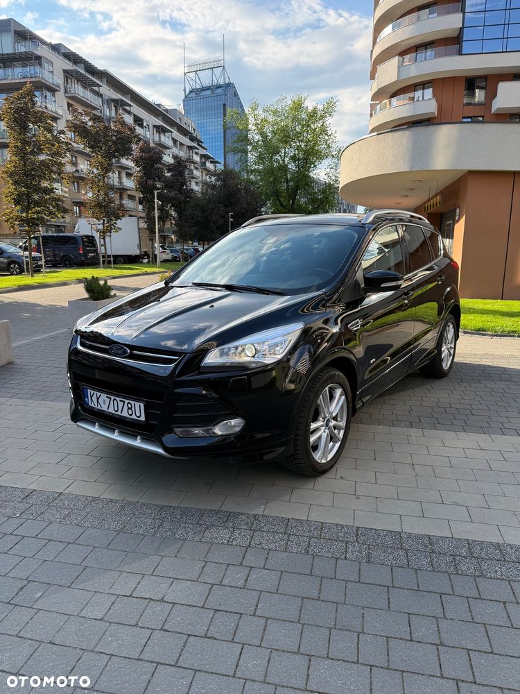 Ford Kuga 2.0 TDCi 4WD Titanium - 1