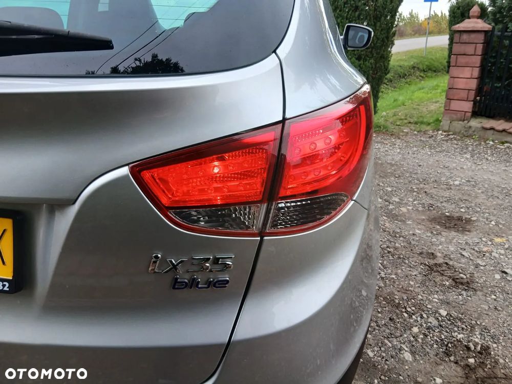 Hyundai ix35 1.6 2WD blue Comfort - 15