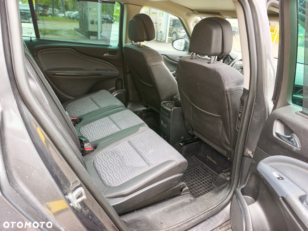 Opel Zafira 1.4 T Cosmo EcoFLEX S&S - 14