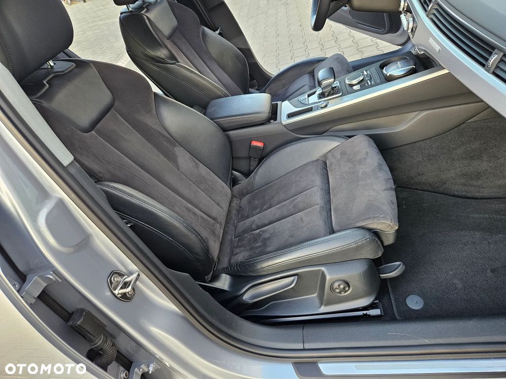Audi A4 Avant 3.0 TDI quattro S tronic - 13
