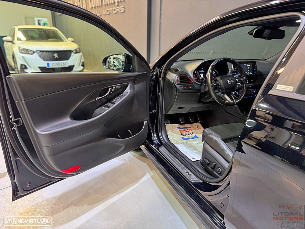 Hyundai i30 Fastback N 2.0 T-GDI Performance - 14