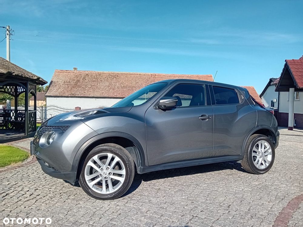 Nissan Juke 1.2 DIG-T N-Way+ - 5