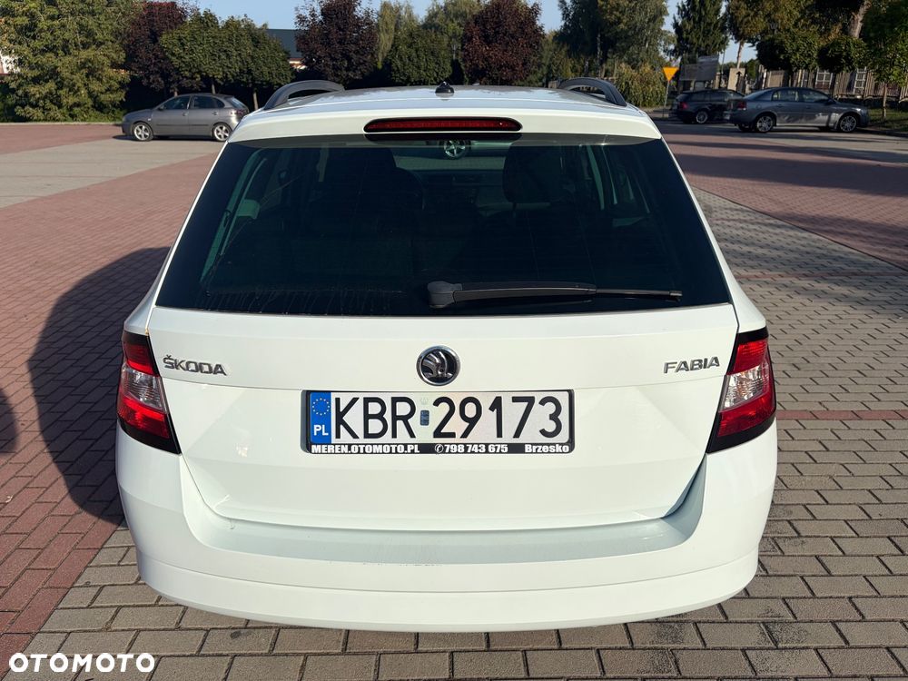 Skoda Fabia 1.4 TDI Ambition - 4
