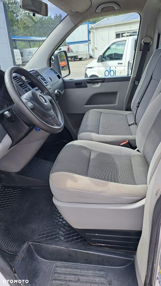 Volkswagen Transporter T5 doka - 13
