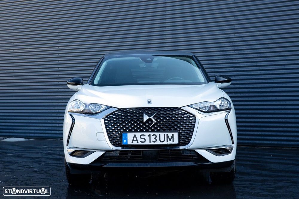 DS DS3 Crossback E-Tense Roofs of Paris - 3