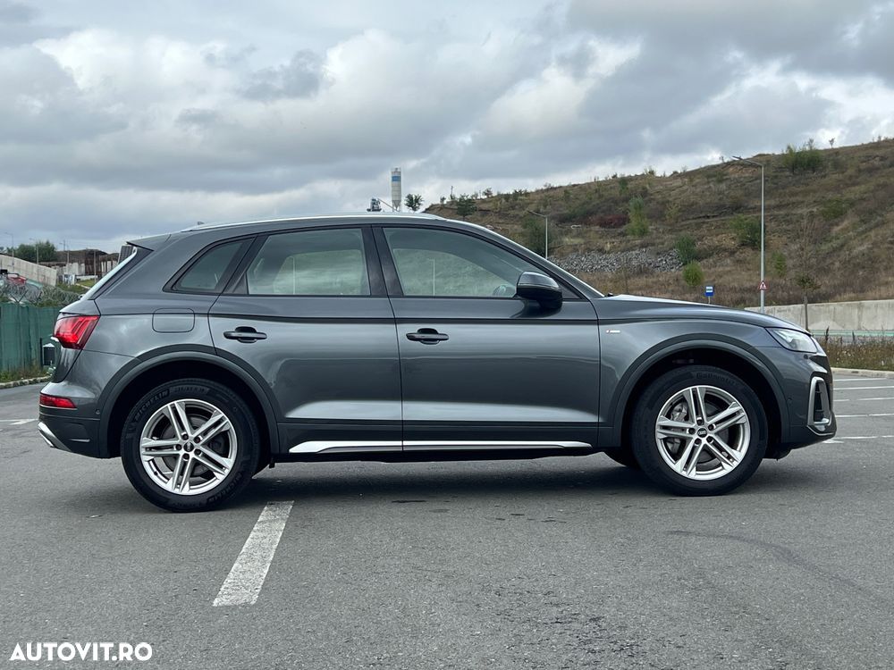 Audi Q5 40 TDI quattro S tronic S line - 20