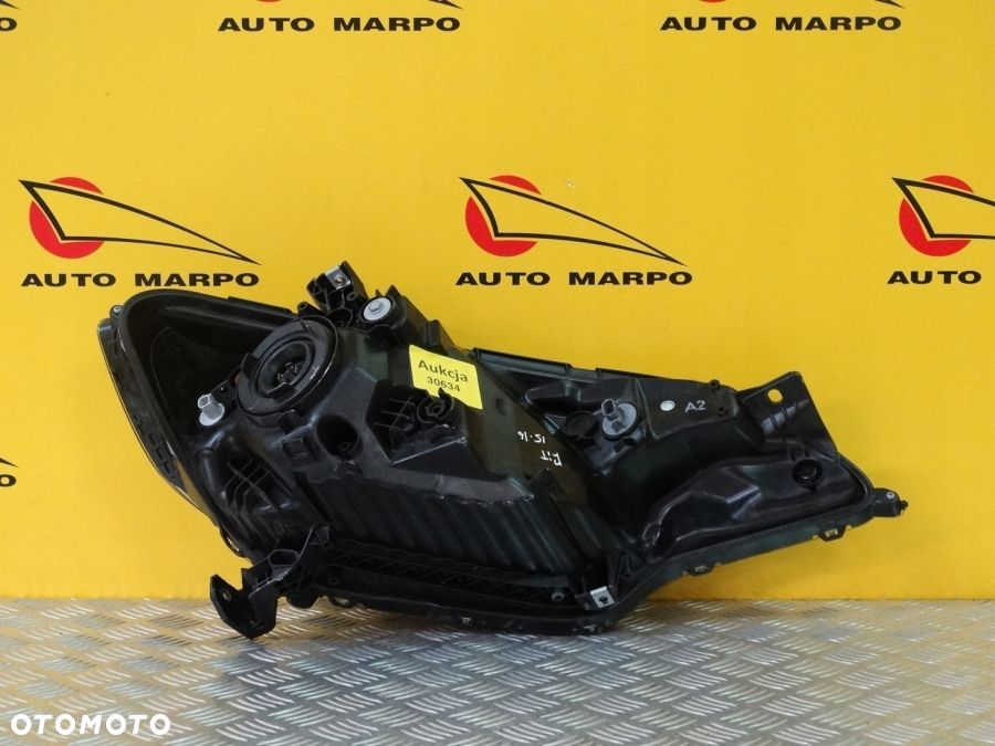 HONDA FIT JAZZ 2015- REFLEKTOR LAMPA LEWA USA - 4