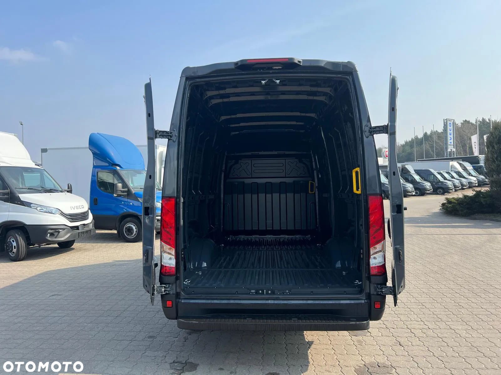 Iveco 35S14E V 12m3 (L3H2) DEMO ELEKTRYK!!! - 8
