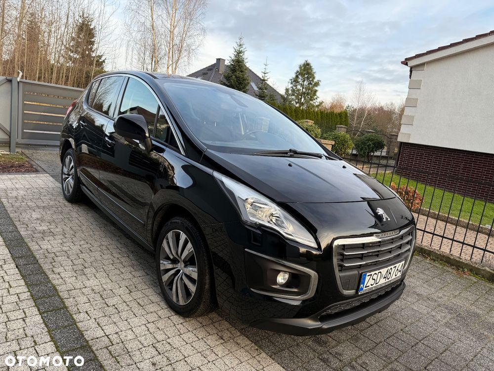 Peugeot 3008 HDi FAP 150 Platinum - 27