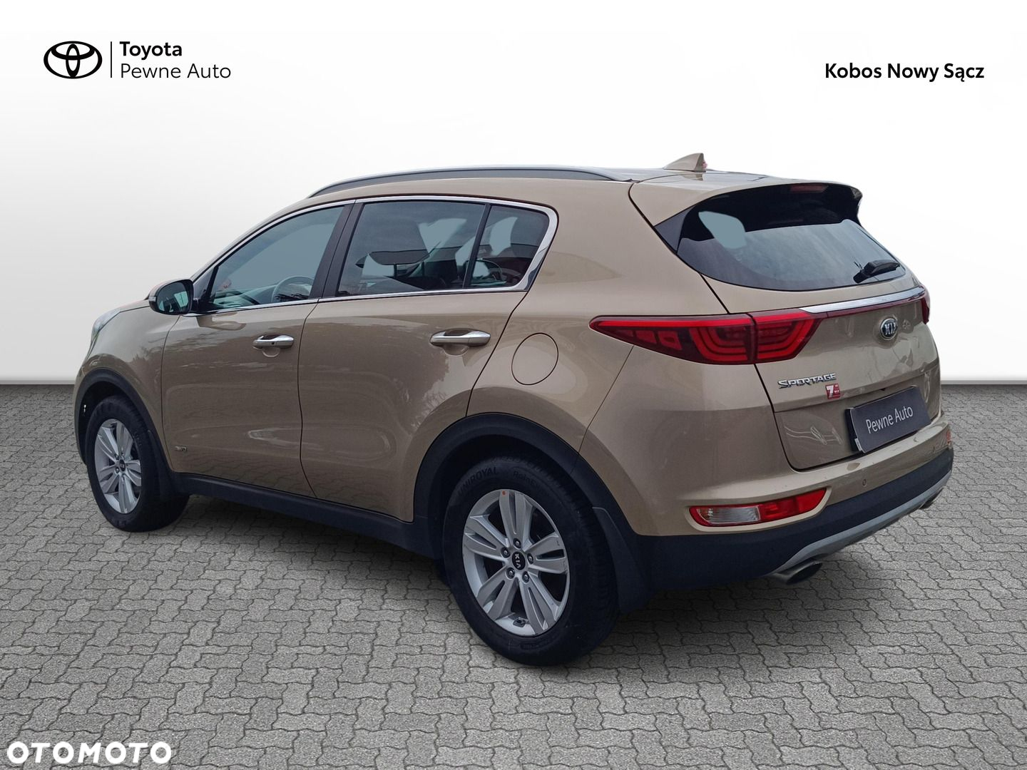 Kia Sportage 1.6 T-GDI Business Line 4WD - 5
