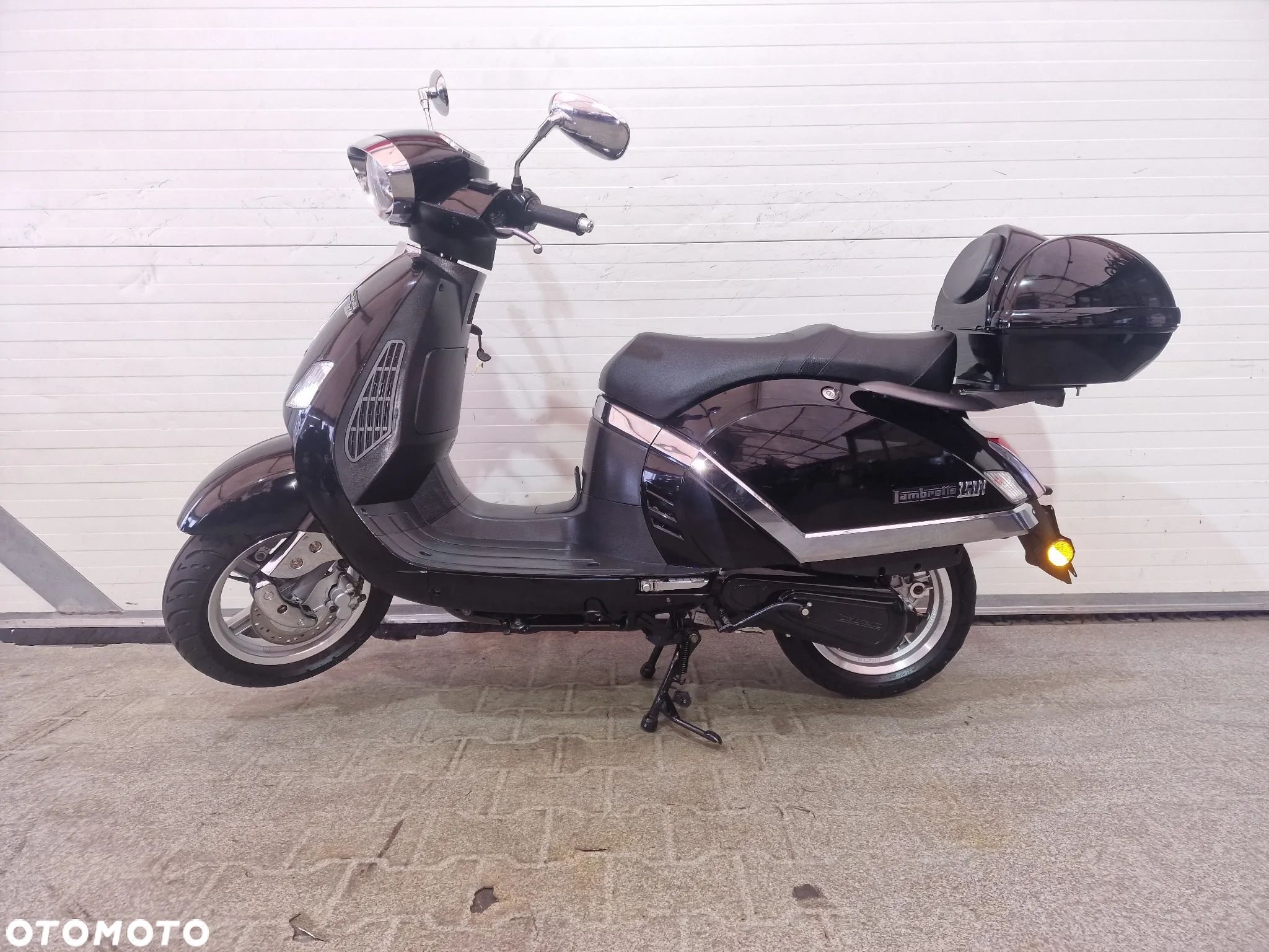 Lambretta Inny - 1