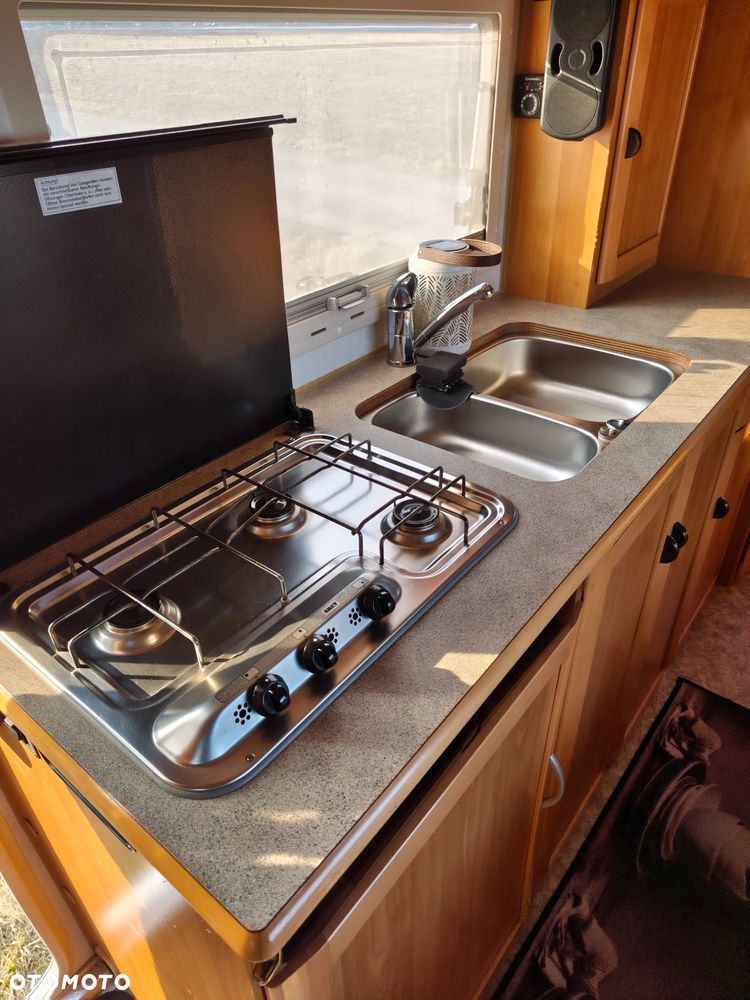 Fiat Ducato Hymer - 12