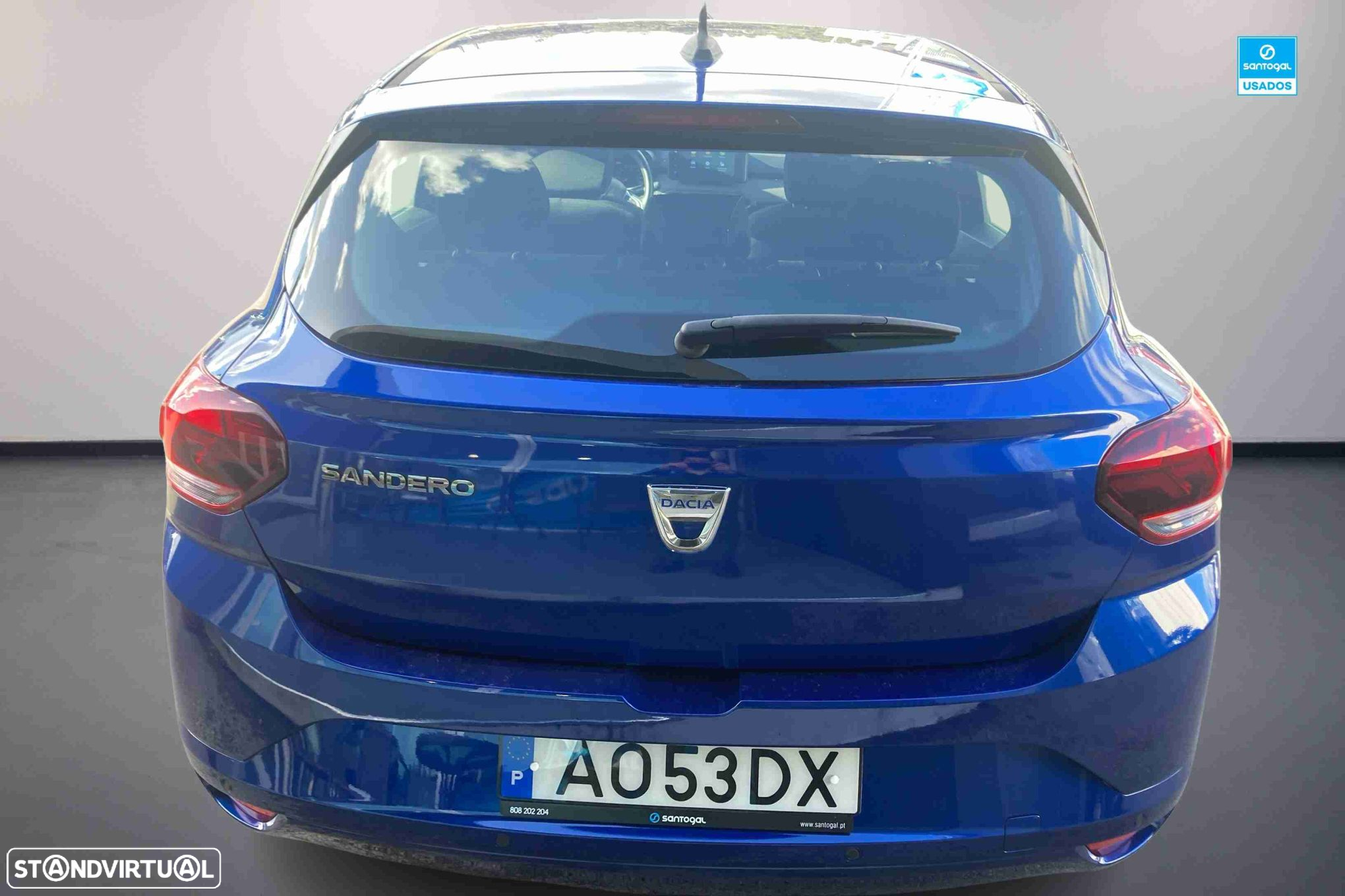 Dacia Sandero 1.0 TCe Comfort - 4