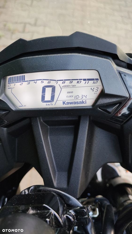 Kawasaki Ninja - 8