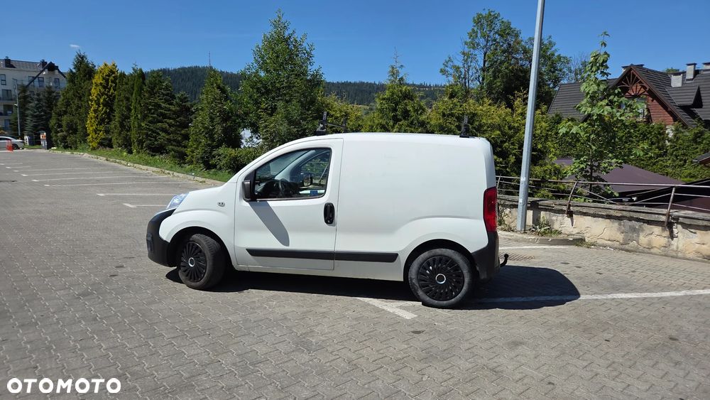 Fiat FIORINO - 5