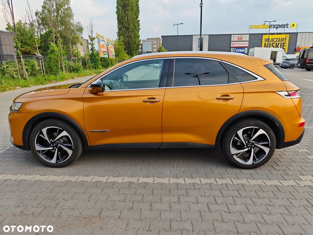 DS Automobiles DS 7 Crossback - 3