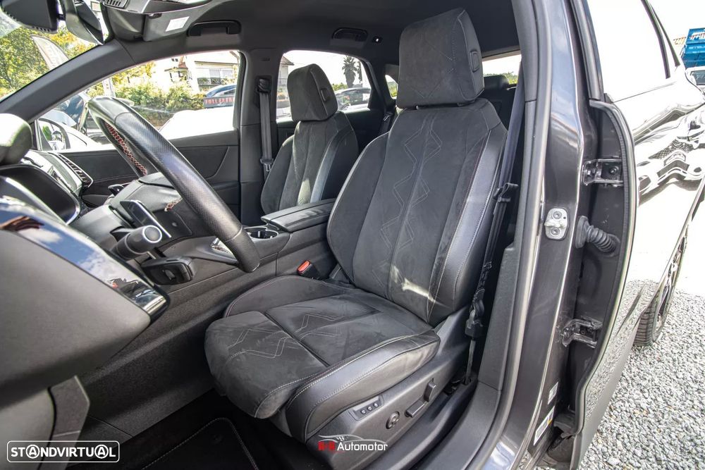 DS DS7 Crossback 1.5 BlueHDi Performance Line EAT8 - 20
