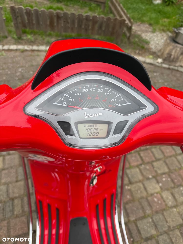 Piaggio Vespa - 11