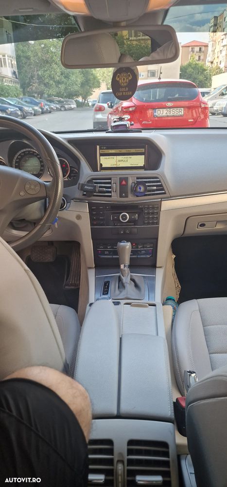 Mercedes-Benz E 250 CDI DPF BlueEFFICIENCY Automatik Avantgarde - 16