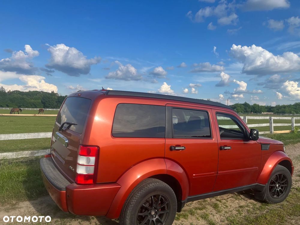 Dodge Nitro 3.7 V6 SLT 4WD - 19