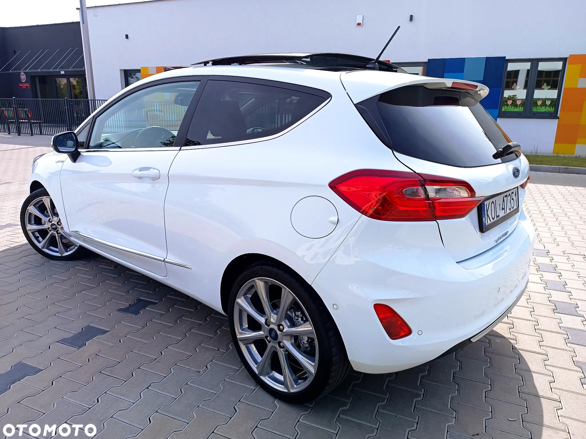 Ford Fiesta 1.0 EcoBoost S&S VIGNALE - 6